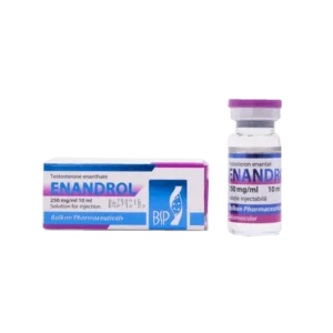 Testosterona E–Enandrol 10ml Balkan Pharmaceuticals