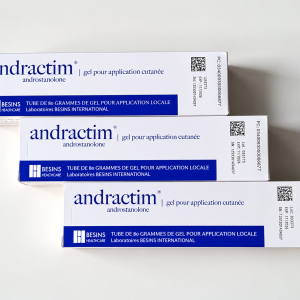 Andractim-Gel